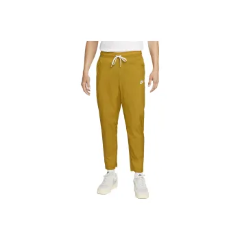 Nike Knitted Sweatpants Men Yellow