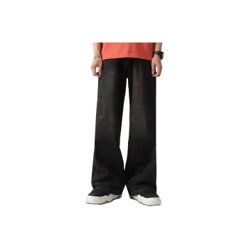 AMANDA BY Jeans Unisex Black