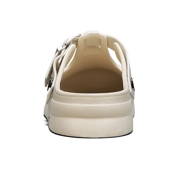 Jeep Slip Resistant Closed Toe Slippers Unisex-3