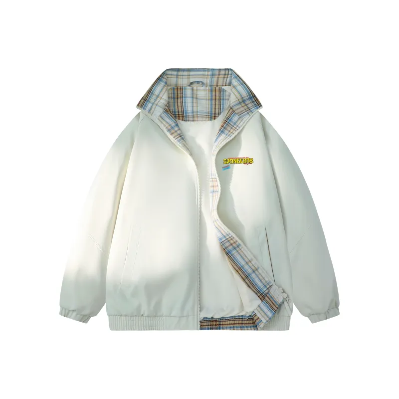 SPONGEBOB SQUAREPANTS Jackets Coats Unisex-16