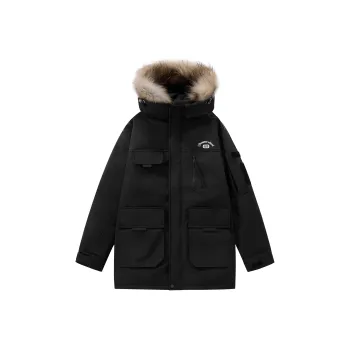 SESAME STREET Down Jacket Unisex