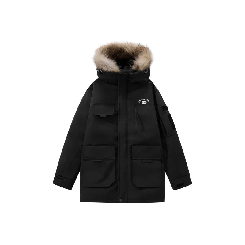 SESAME STREET Down Jacket Unisex-0