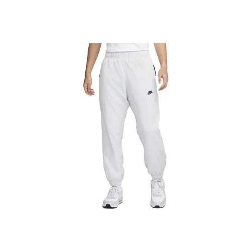 Nike Knitted Sweathandk Men Light Silver