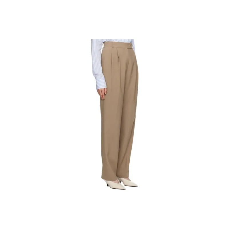 THE FRANKIE SHOP Bea Tailored Trousers-2