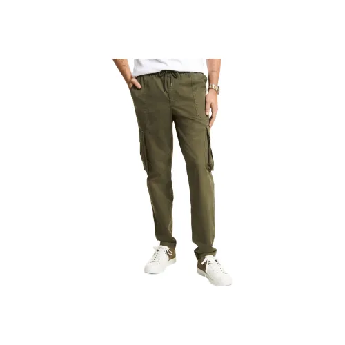 MICHAEL KORS Casual Pants Men Green