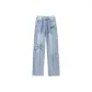 Medium Blue (Straight Fit)