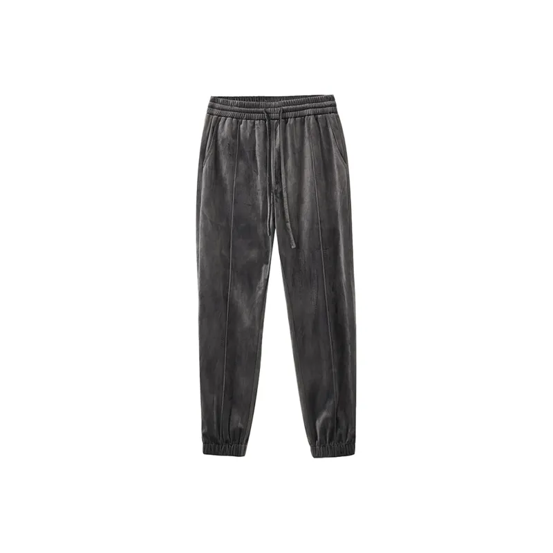 Atry Knitted Sports Pants Unisex-5