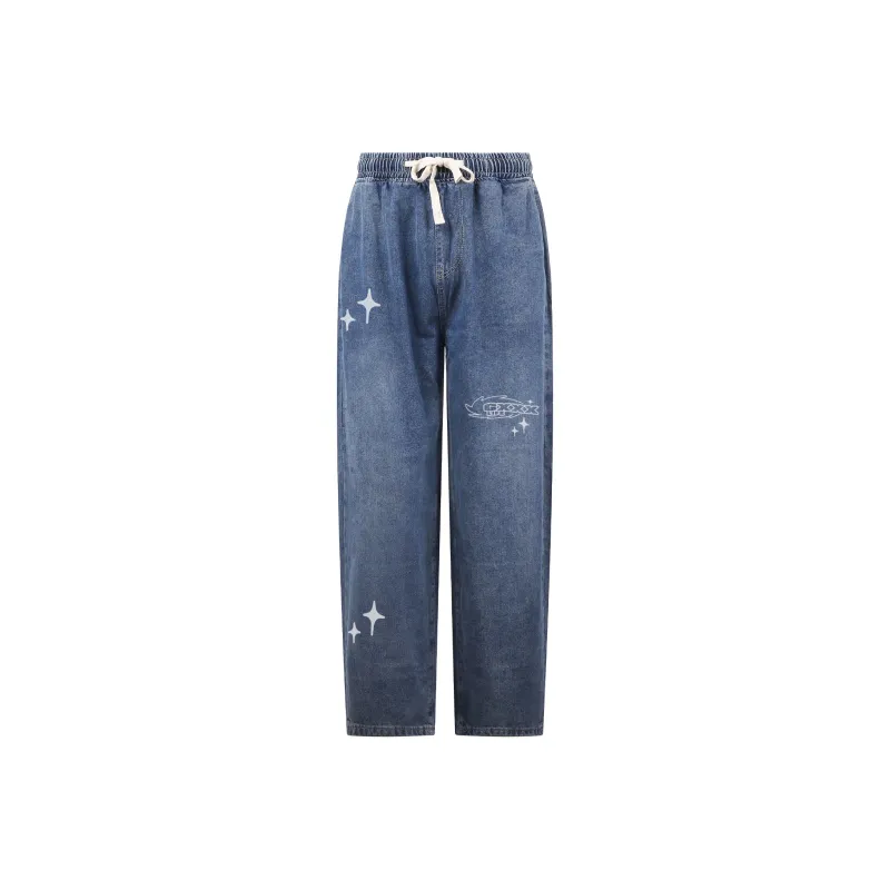GXXX Jeans Unisex-9