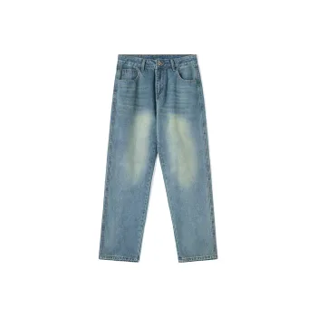 SIFLYTO Jeans Unisex Blue