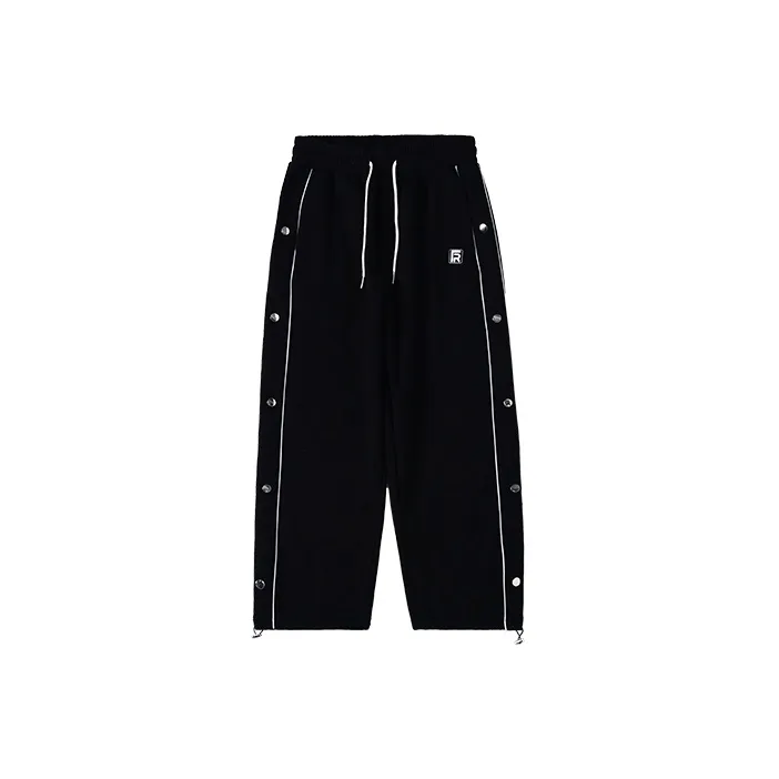 FRLMK Straight Casual Pants Unisex-0