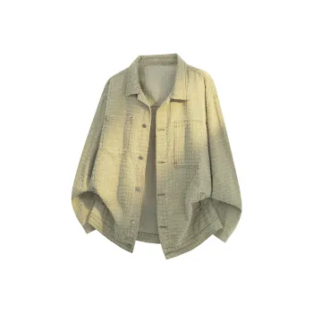 WARNING LIGHT Jackets Coats Unisex