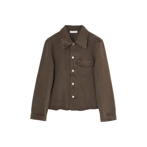 OUR LEGACY Cut Rebirth Jacket