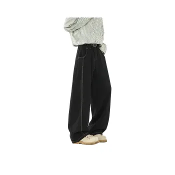 A/2/8/T Jeans Unisex Black