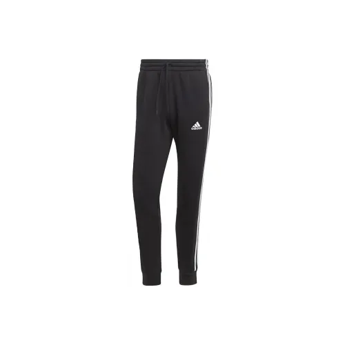 Adidas applications phone With AdiClub Essentials Fleece 3 Stripes Tapered Cuff Pants