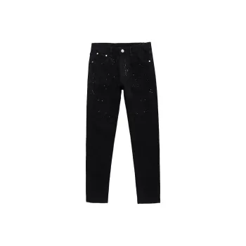FUERZA Jeans Unisex Black