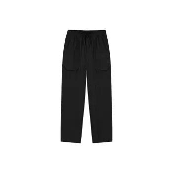 New Balance Knitted Sweatpants Men Black