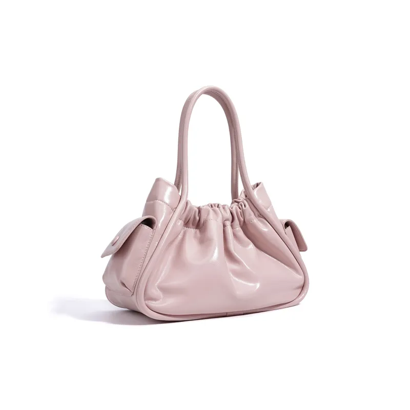 COURONNE Cow Leather Handbag Women's Multicolor-1