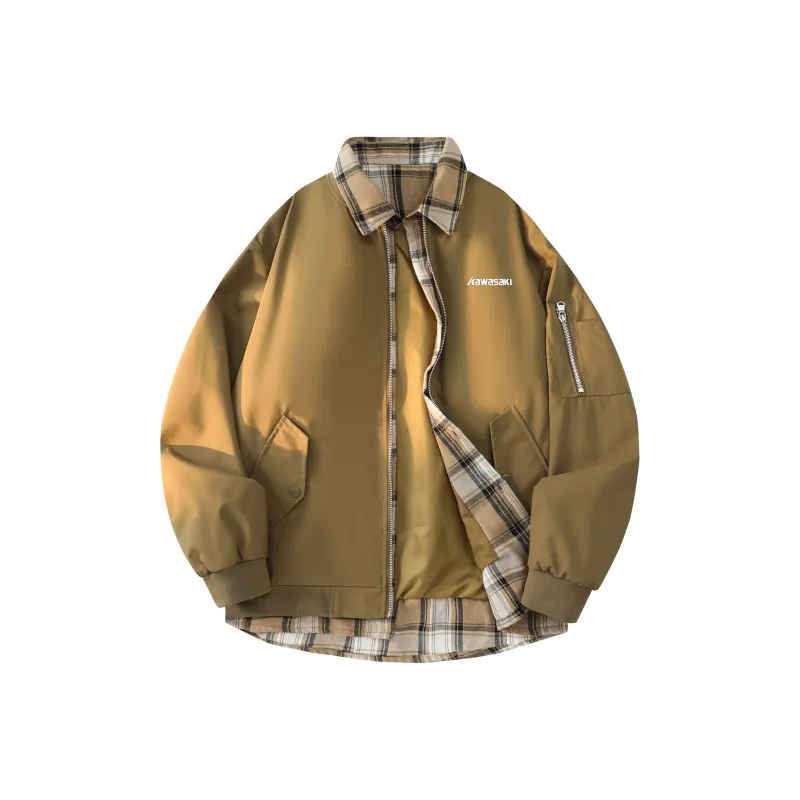 Kawasaki Jackets Unisex-15