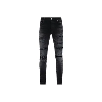 AMIRI Sequin Thrasher Jean
