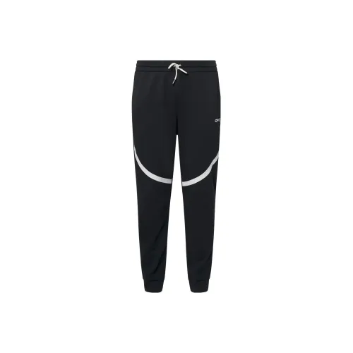 Oakley Knitted Sweatpants Men Black