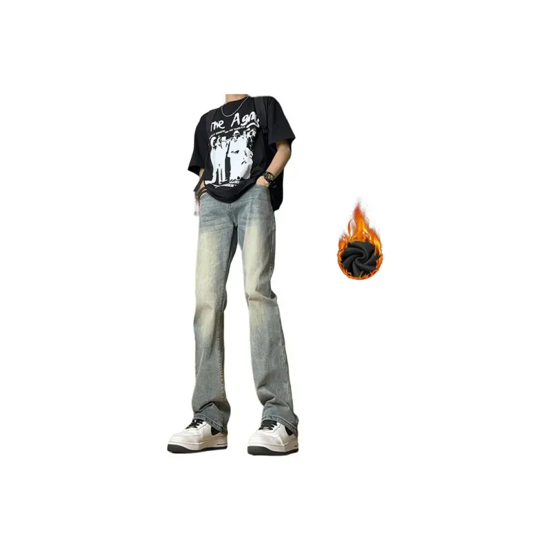 FOREVER 21 Jeans Unisex-14