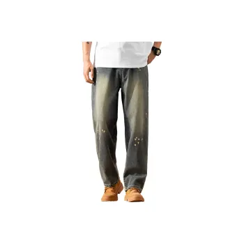 DESSO Jeans Unisex Vintage Blue