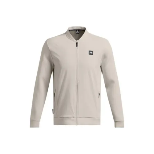 Under Armour Drive Pro Jackets Coats Men's Gray Quality Gray