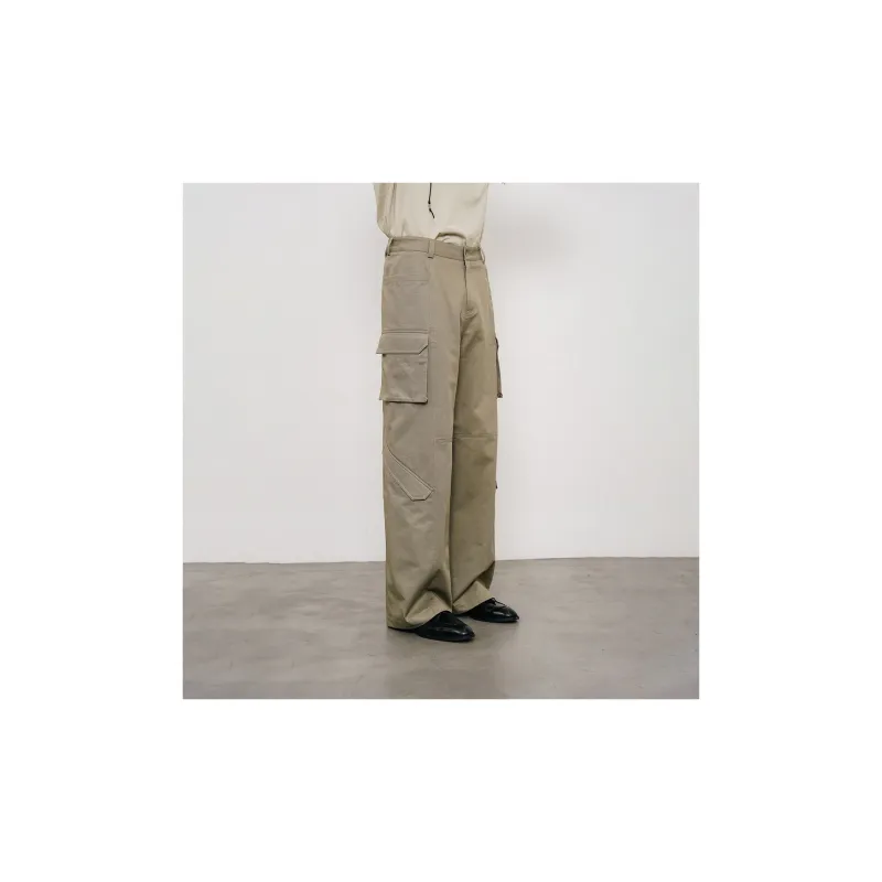 ROARINGWILD ARCH Cargo Pants Unisex-2