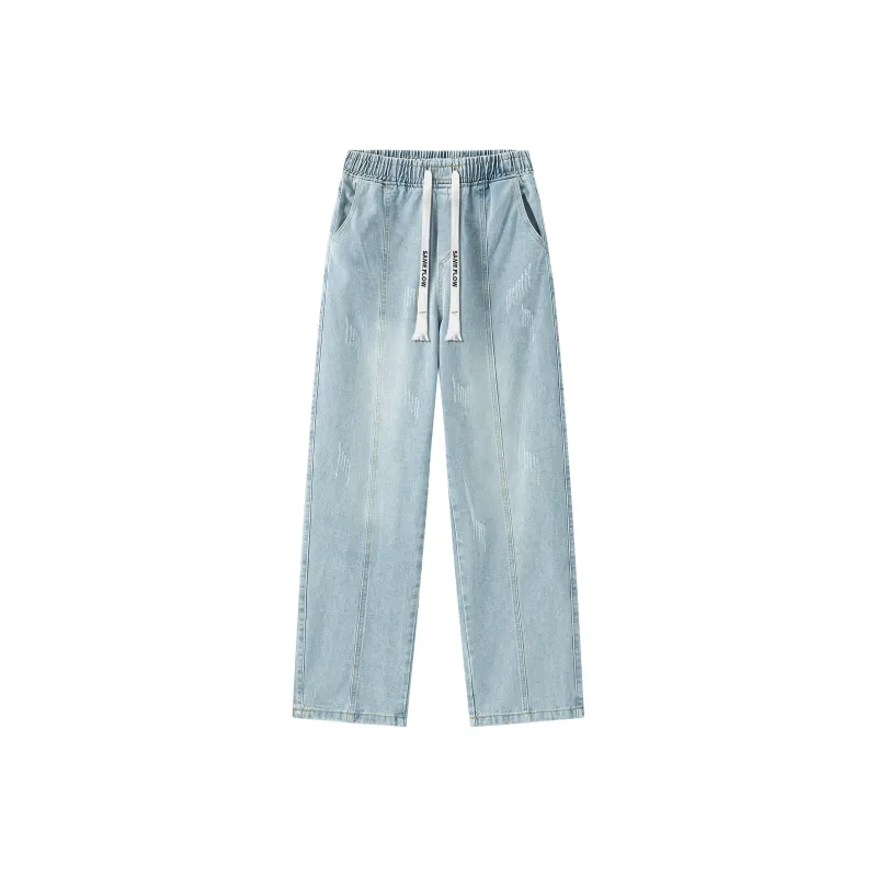 SAME FLOW Jeans Unisex-5