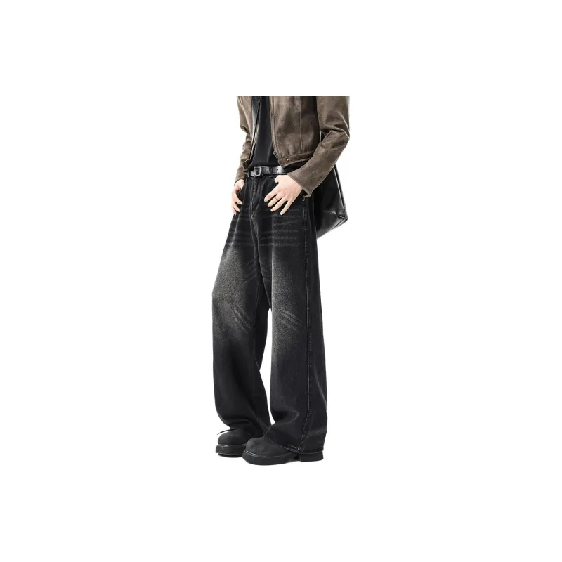 FASTFISH Jeans Unisex-4