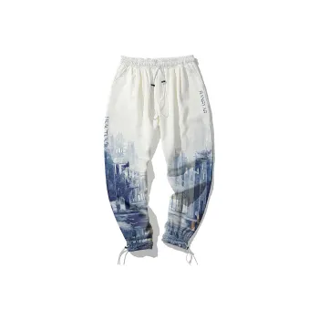 SANSYAS Casual Pants Unisex
