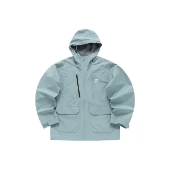 FILA FUSION Jacket Men's Peacock Green