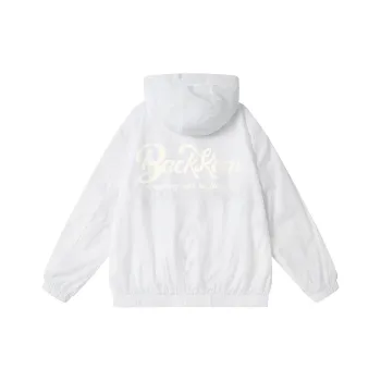 David Bakken Jackets Coats Unisex White