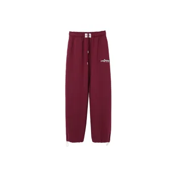 BENMYSHOWER Knitted Sweatpants Unisex
