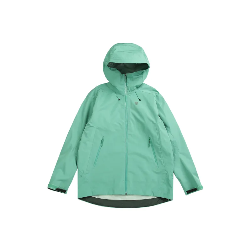 GUUKA TECH Trench Coat Men's Green-0