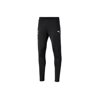 PUMA AC Milan Knitted Sweatpants Men Black