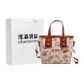 Brown-Shopping Bag