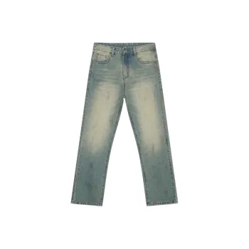 Voguo Relay Jeans Unisex Blue