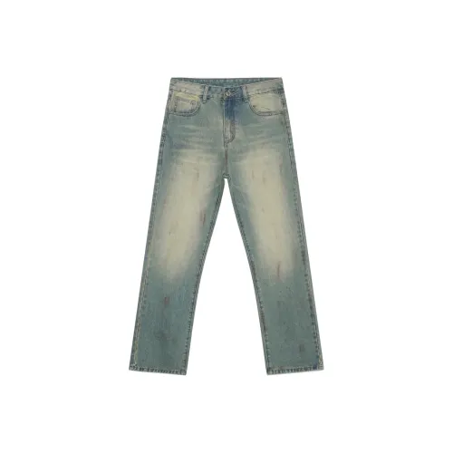 Voguo Relay Jeans Unisex Blue