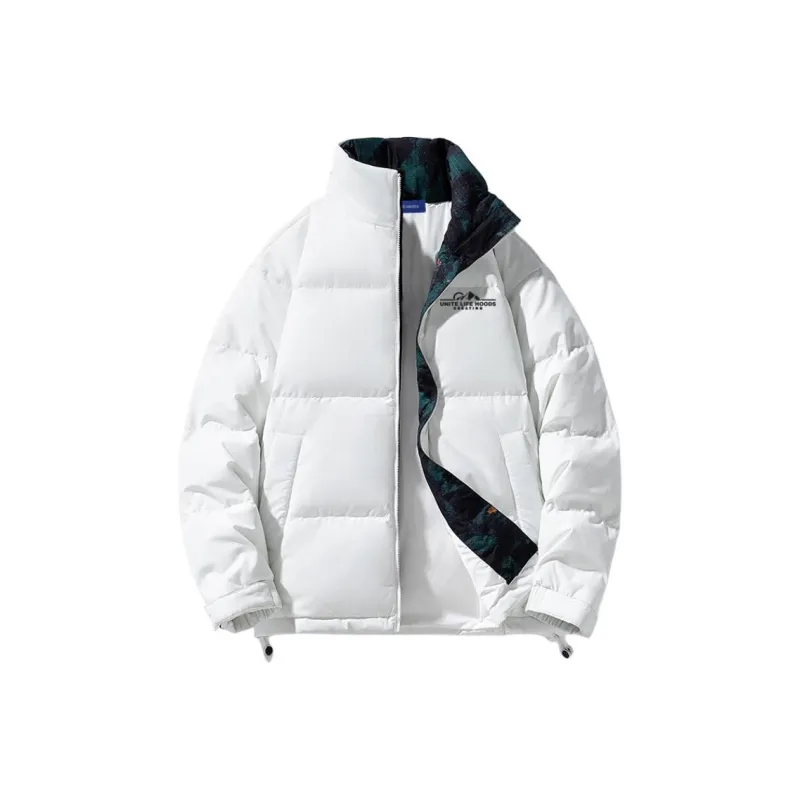Unite Life HOODS Down Jacket Unisex-7
