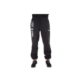 Alexander Wang X Adidas Originals Alexander Wang Co brand Knitted Sweatpants Men Black