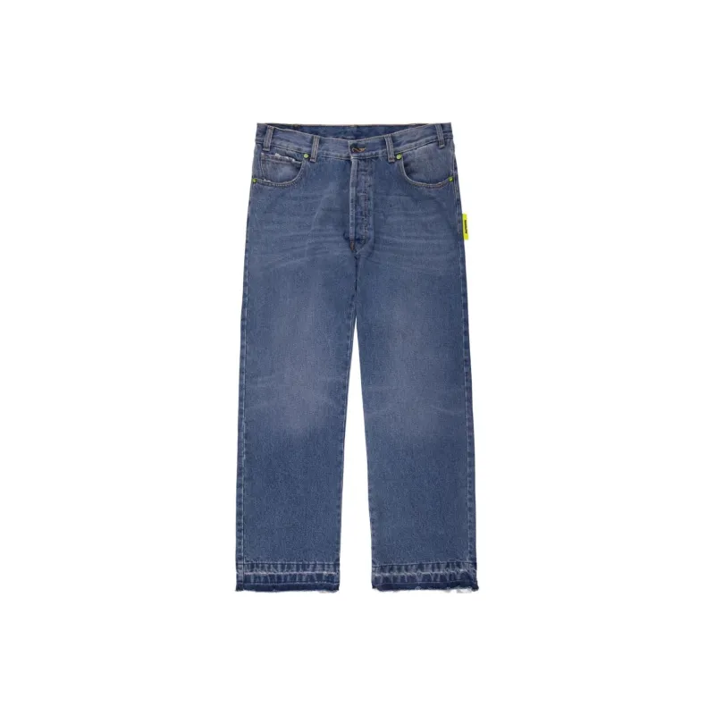 Barrow Jeans Unisex Blue-0