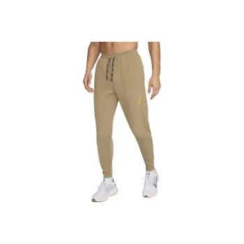 Nike Knitted Sweatpants Men Khaki