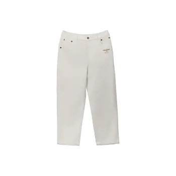Boy London Jeans Unisex White