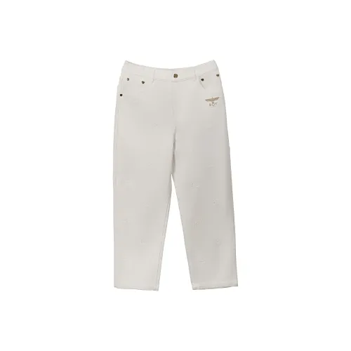 Boy London Jeans Unisex White