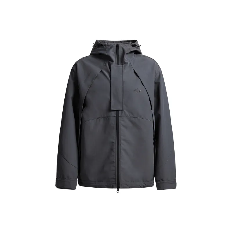 CHINISM Blackwater Series Jackets Coats Unisex-2