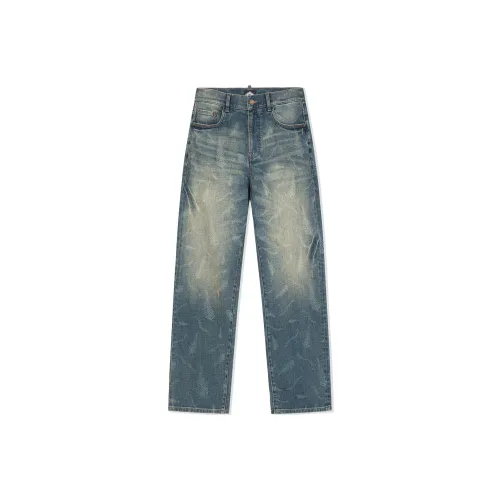 23R+ Jeans Men Blue