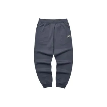 Skechers Knitted Sweatpants Men Odyssey Gray/026R