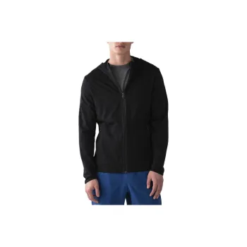 Lululemon Clock Out Jackets Coats Men's Black