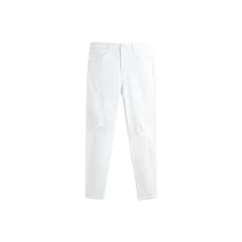 ZARA Jeans Men White